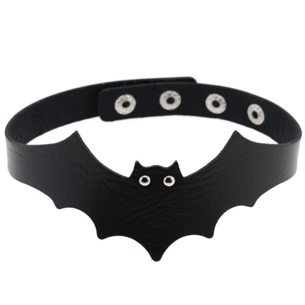 Black Choker Necklace Kawaii Creepy Cute Halloween